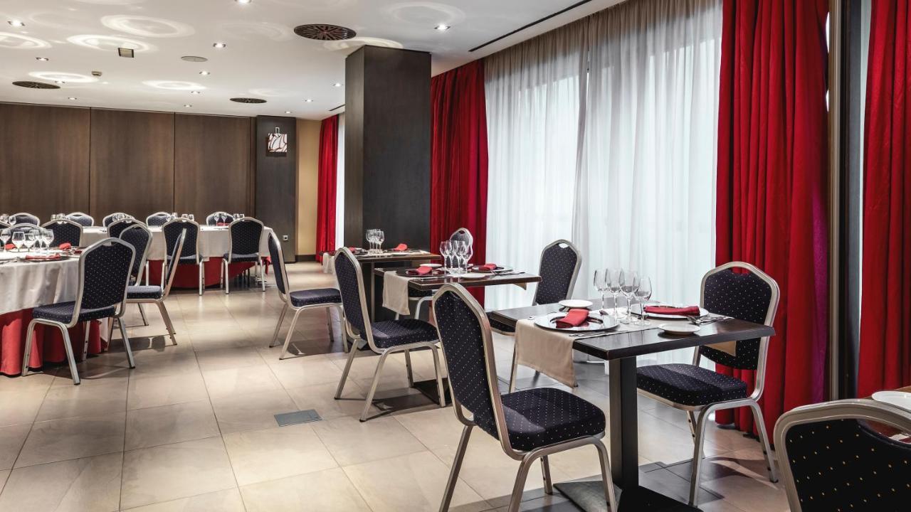 Be Live City Center Talavera Talavera de la Reina Zewnętrze zdjęcie