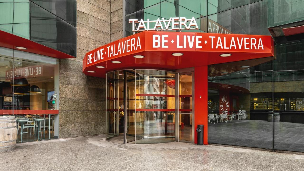 Be Live City Center Talavera Talavera de la Reina Zewnętrze zdjęcie