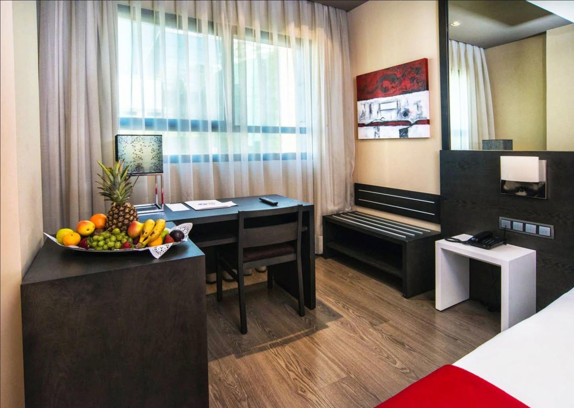 Be Live City Center Talavera Talavera de la Reina Zewnętrze zdjęcie