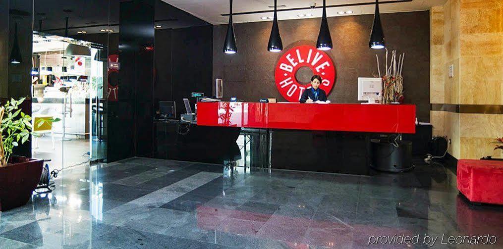 Be Live City Center Talavera Talavera de la Reina Zewnętrze zdjęcie